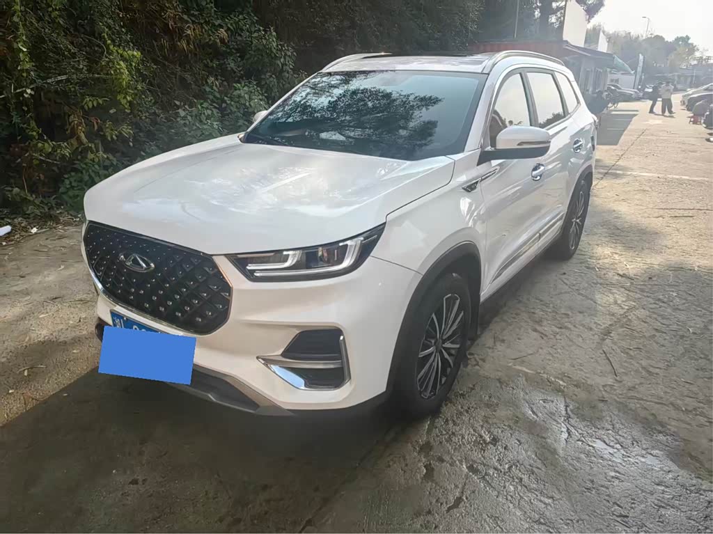Chery 8 PLUS