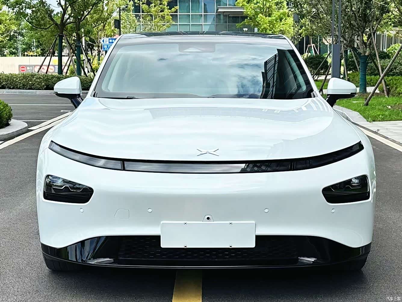 Xpeng P7, 2021 2