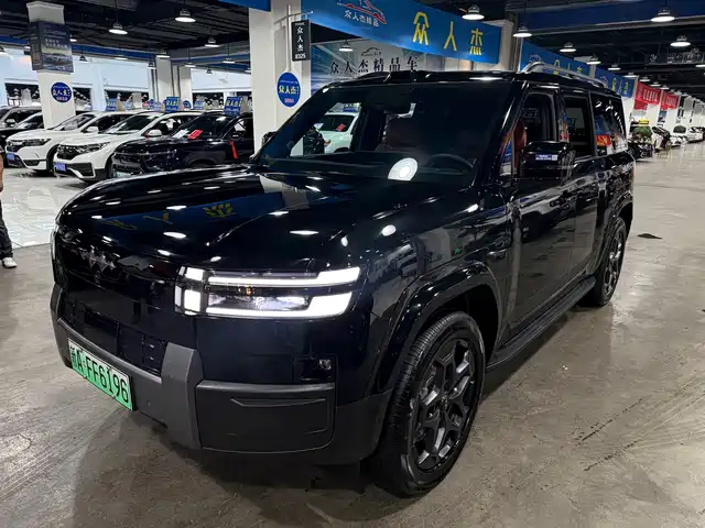 BYD Tian7 2026 — купить из Китая под заказ