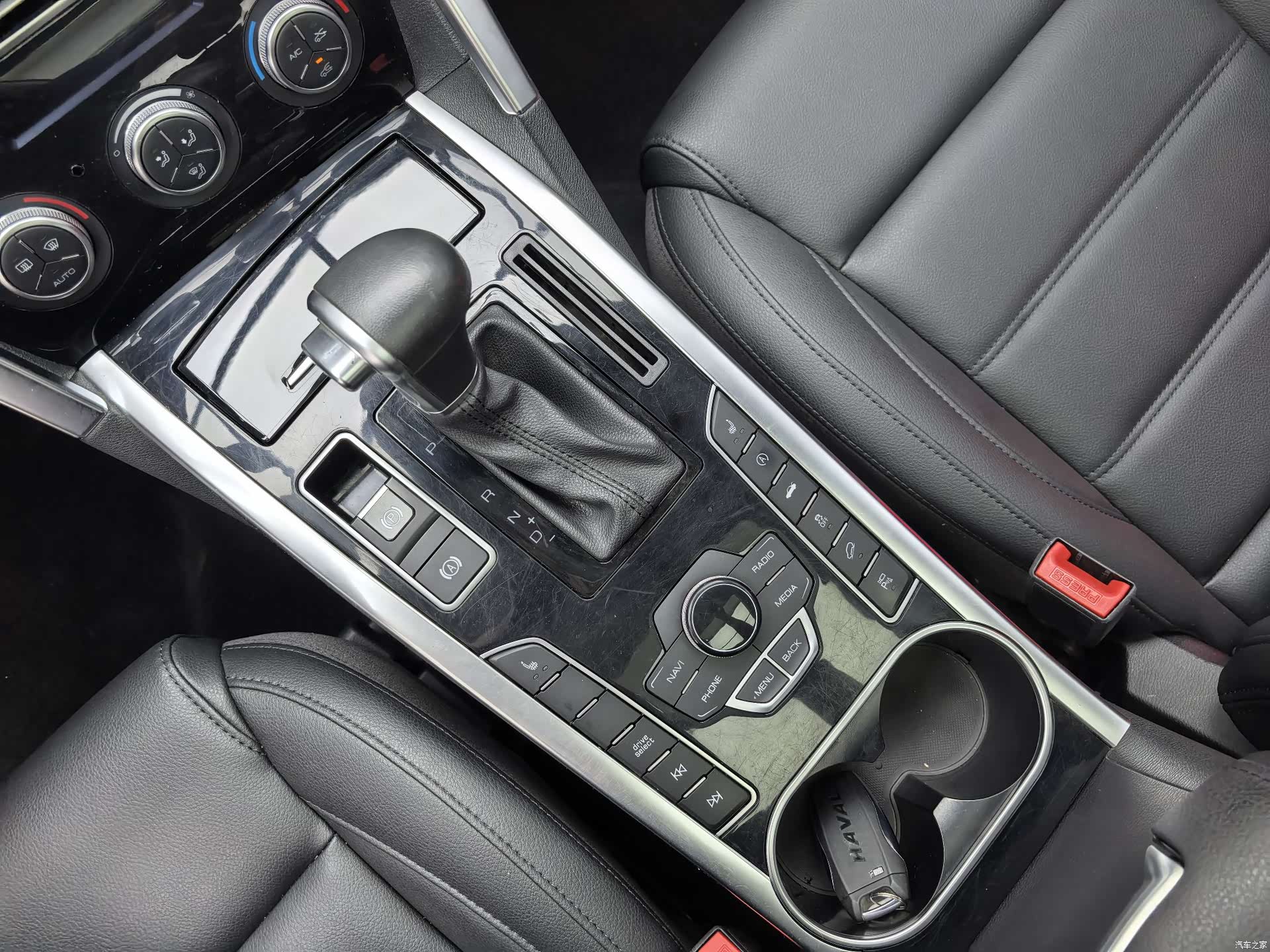 Haval H7, 2016 15