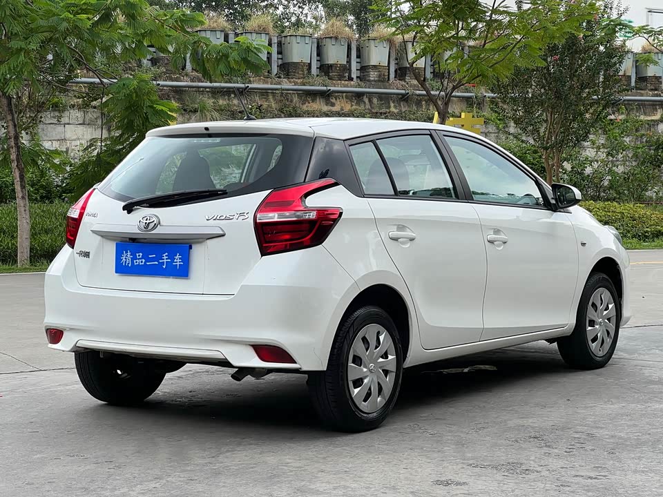 Toyota Vios FS