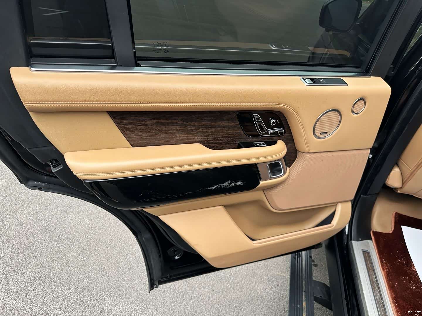 Land Rover Range Rover, 2005 15