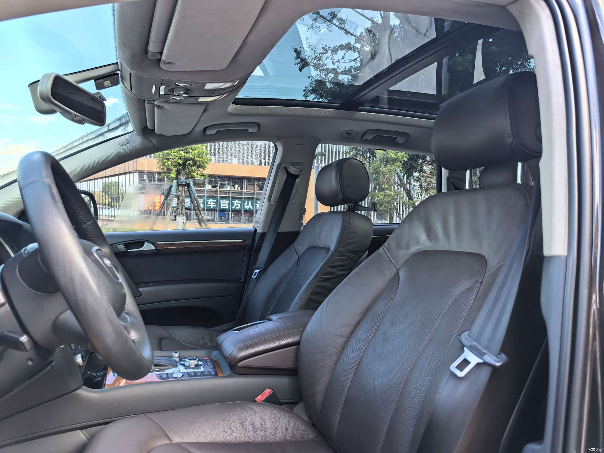 Audi Q7, 2015 15