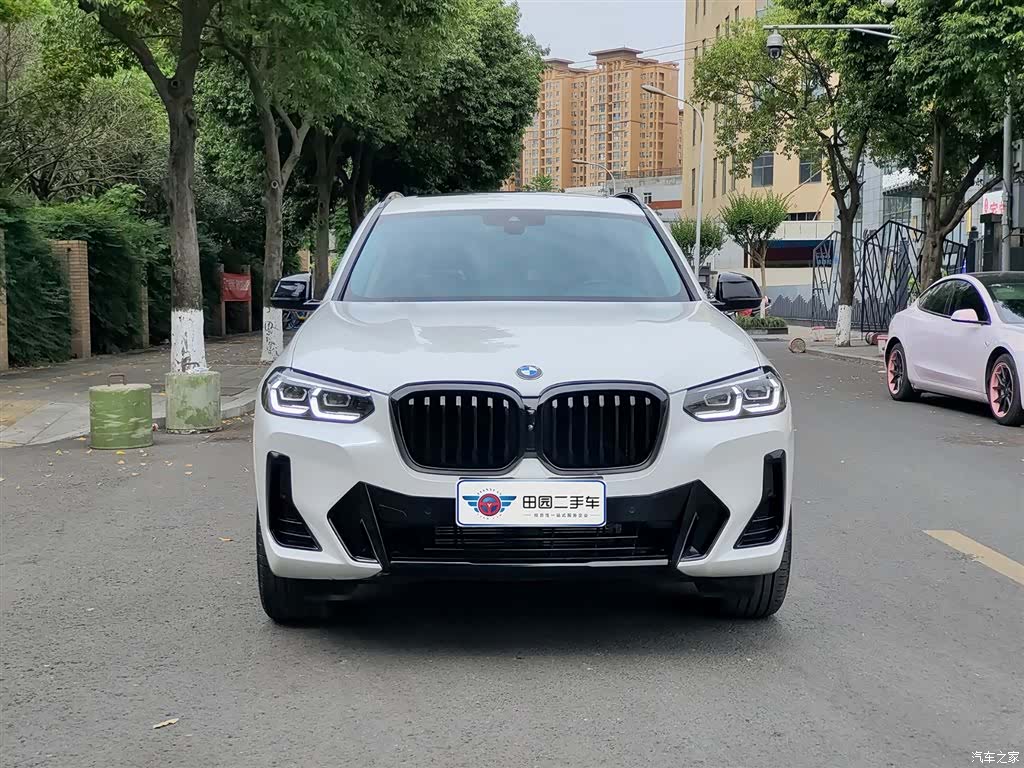BMW X3, 2023 2