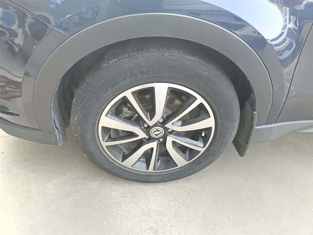 DongFeng 580, 2017 22