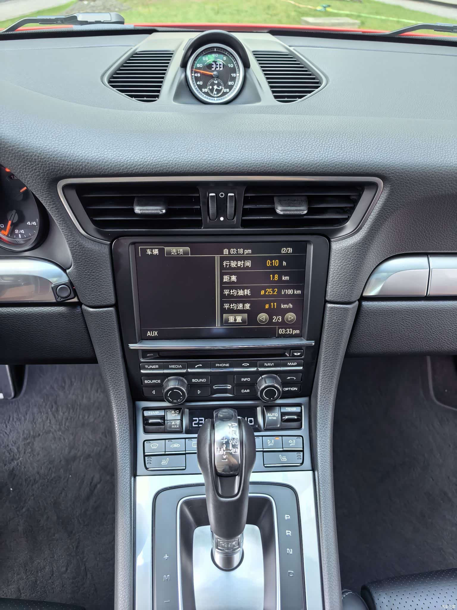 Porsche 911, 2015 14