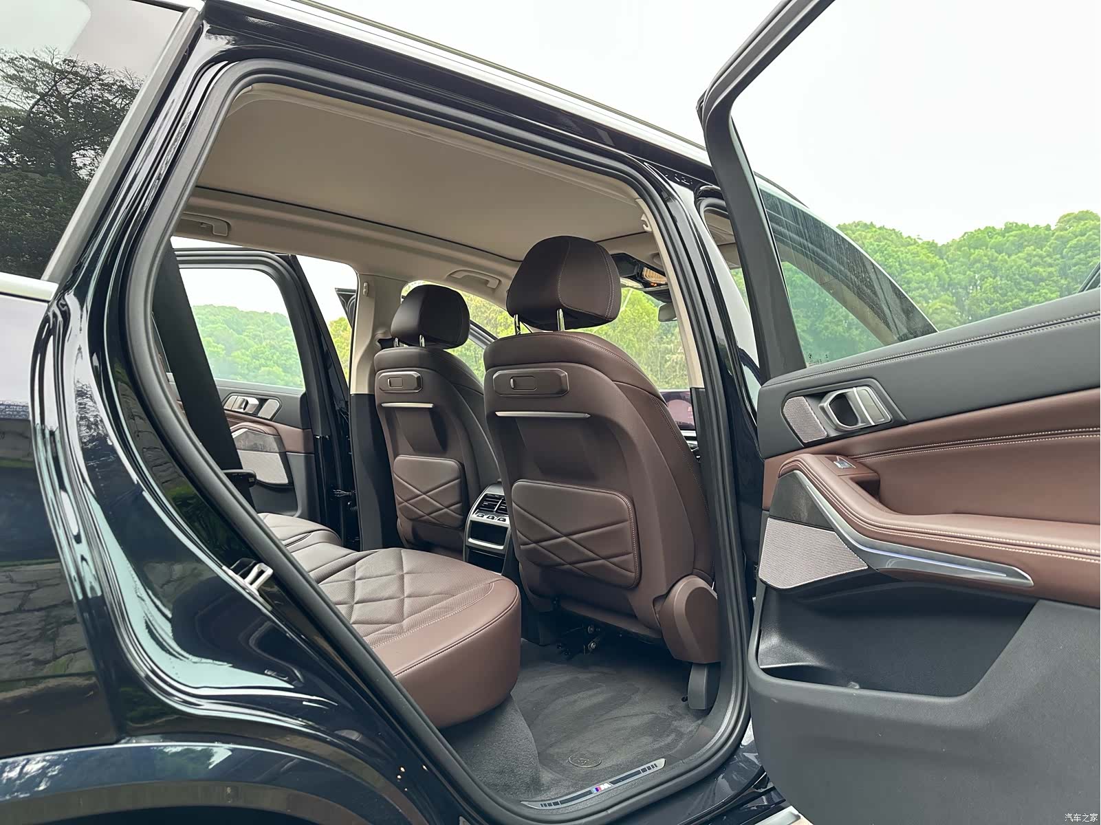 BMW X5, 2025 11