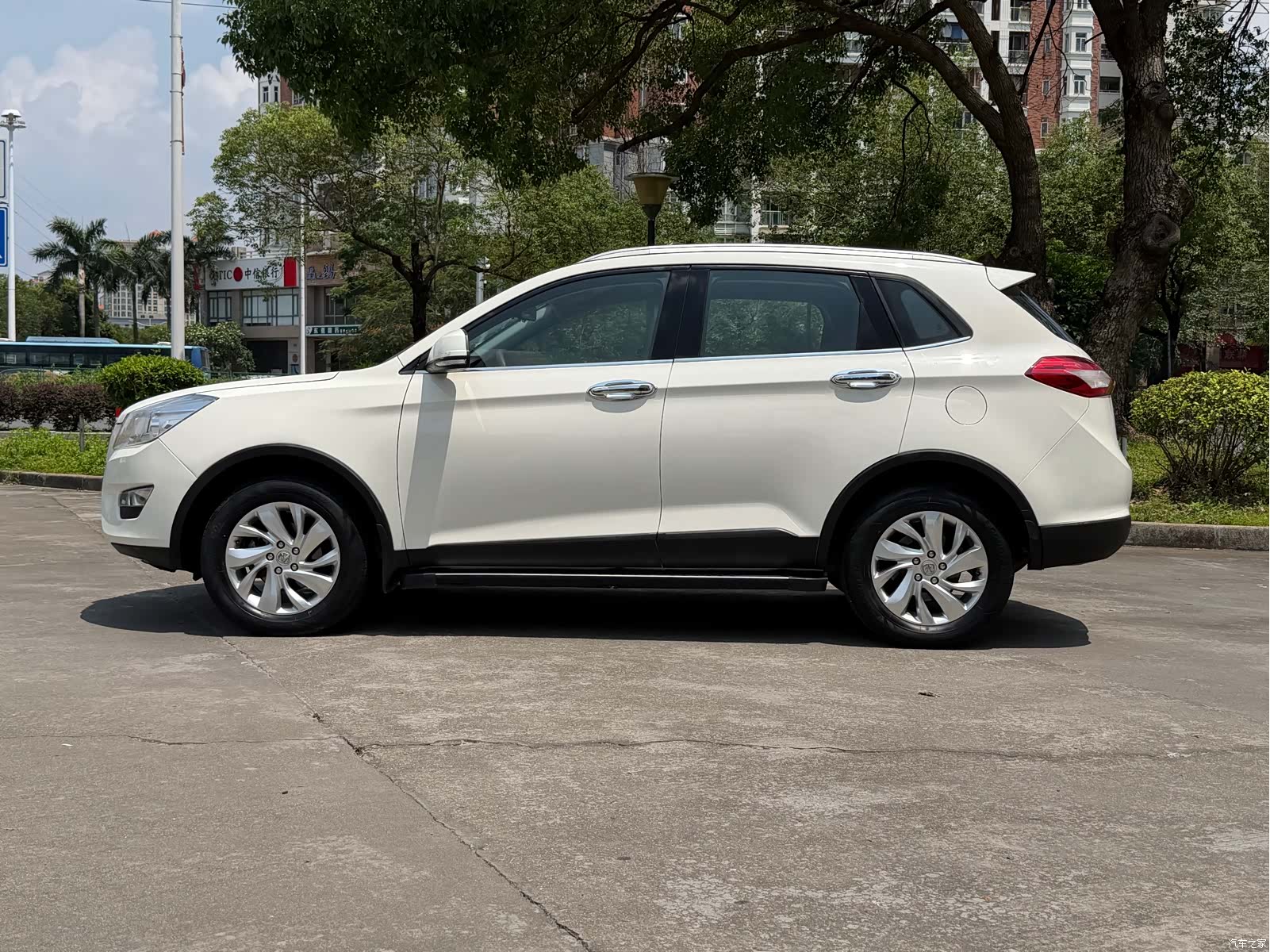 BAIC S50, 2017 4