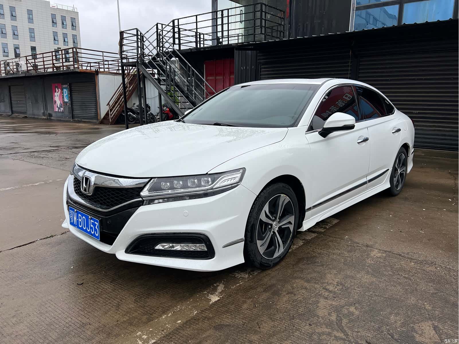 Honda Spirior