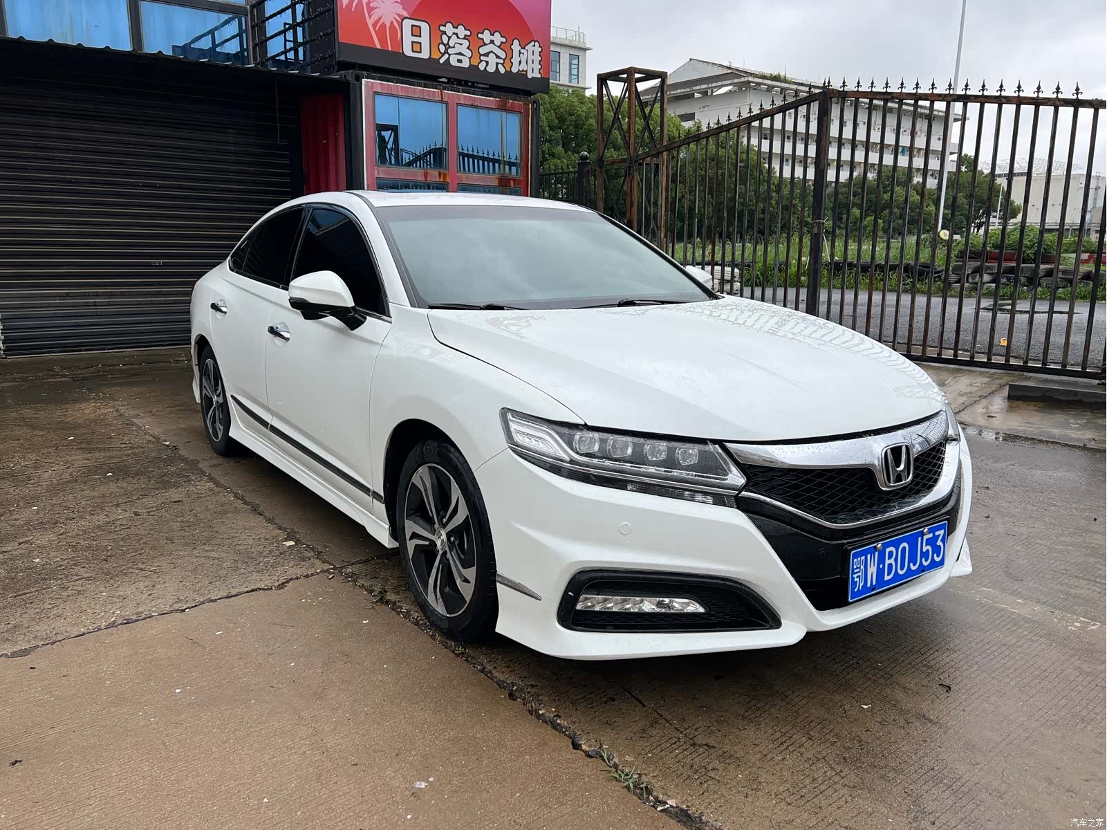 Honda Spirior, 2017 3