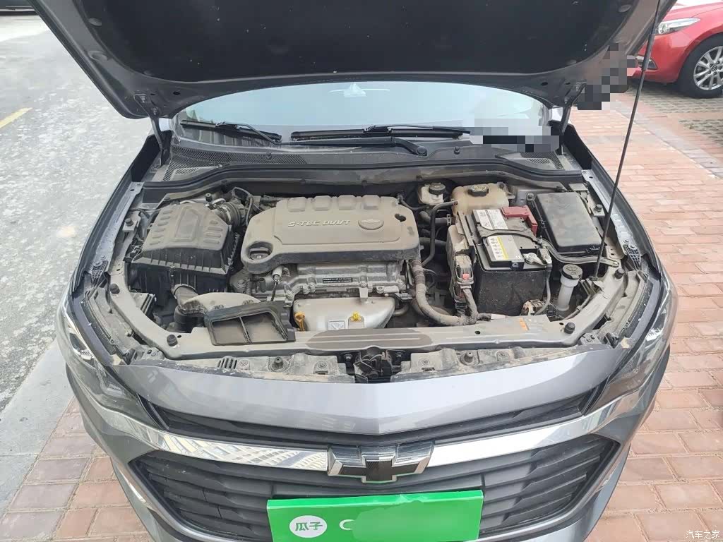 Chevrolet 320, 2022 11