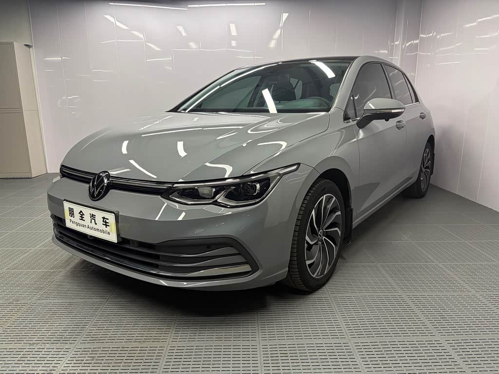 Volkswagen Golf 2023 280TSI DSG Pro