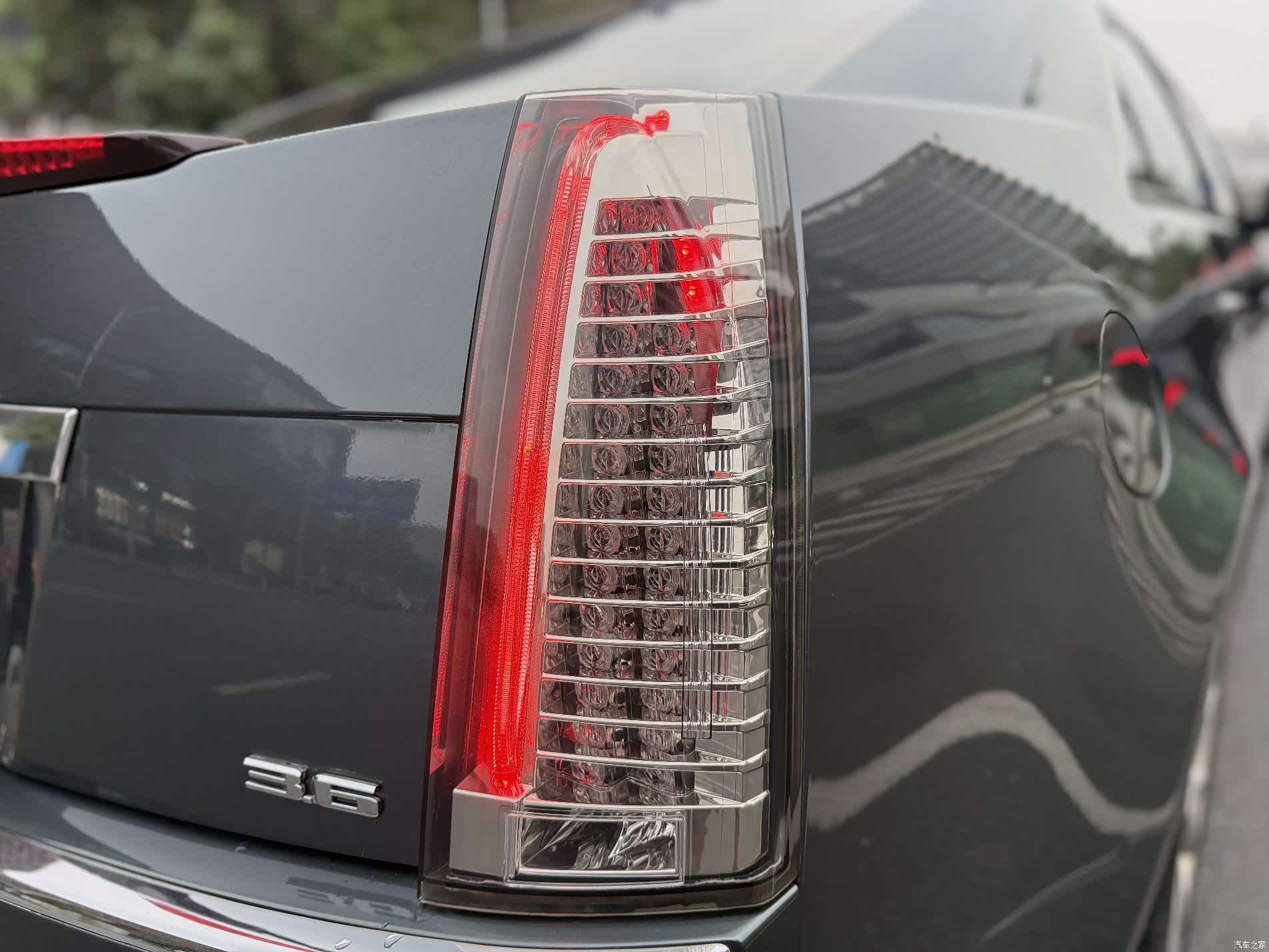 Cadillac CTS, 2011 21