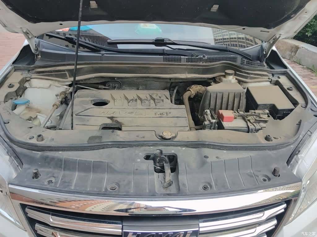 Haval H6, 2020 11