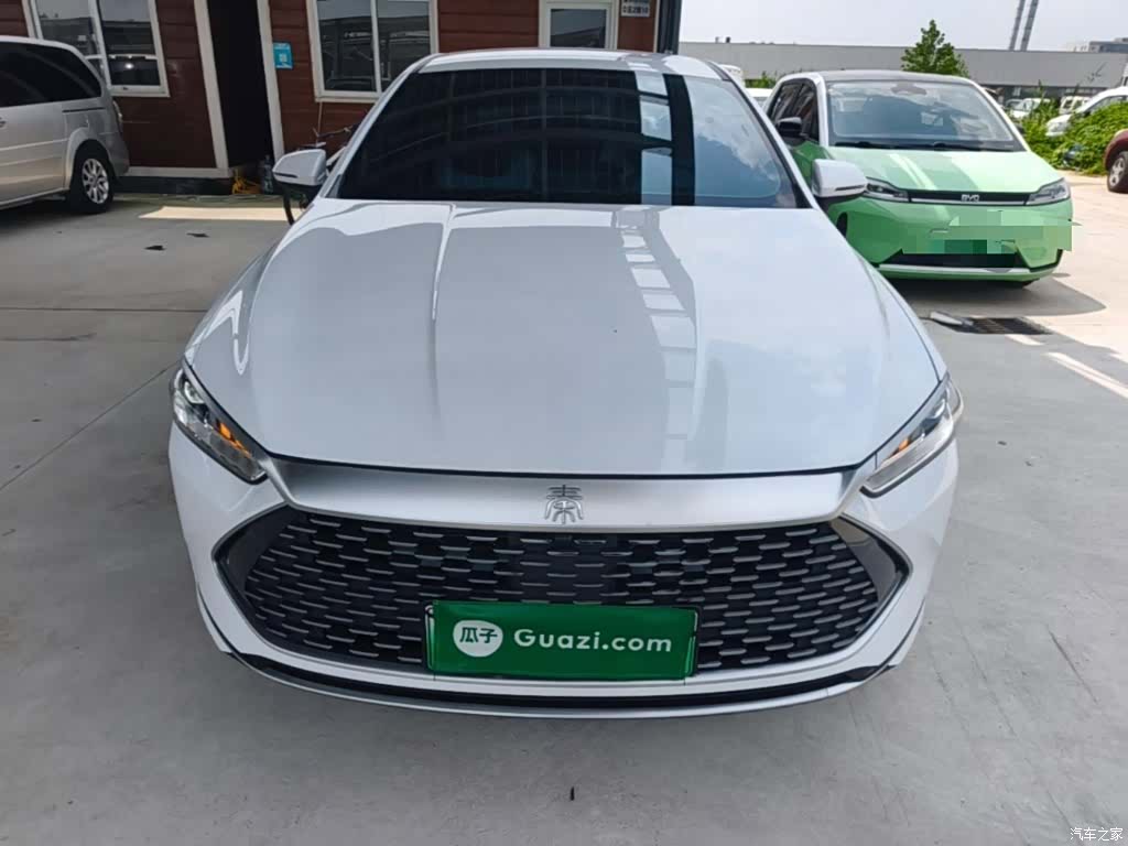 BYD Qin, 2024 3