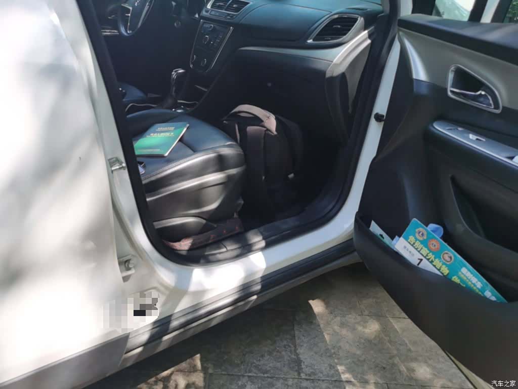 Buick Encore, 2014 22