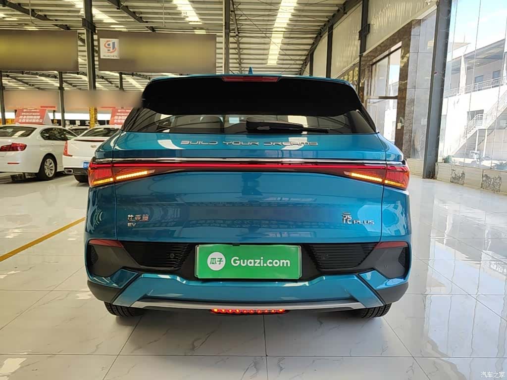 BYD Yuan, 2022 6