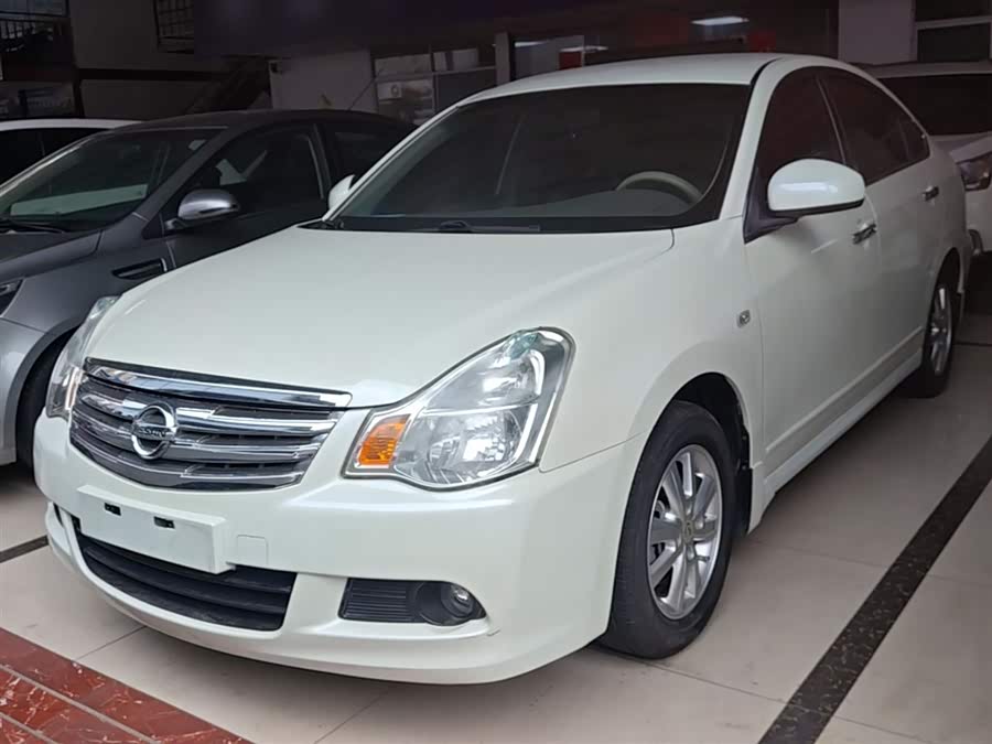 Nissan Sylphy 2015, фото 2