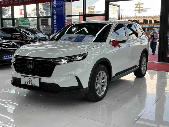 Honda CR-V 2024 — купить из Китая под заказ