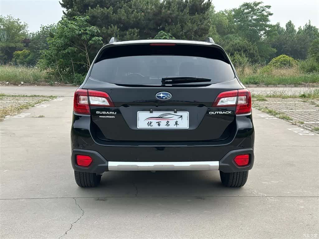 Subaru Outback, 2020 все фото