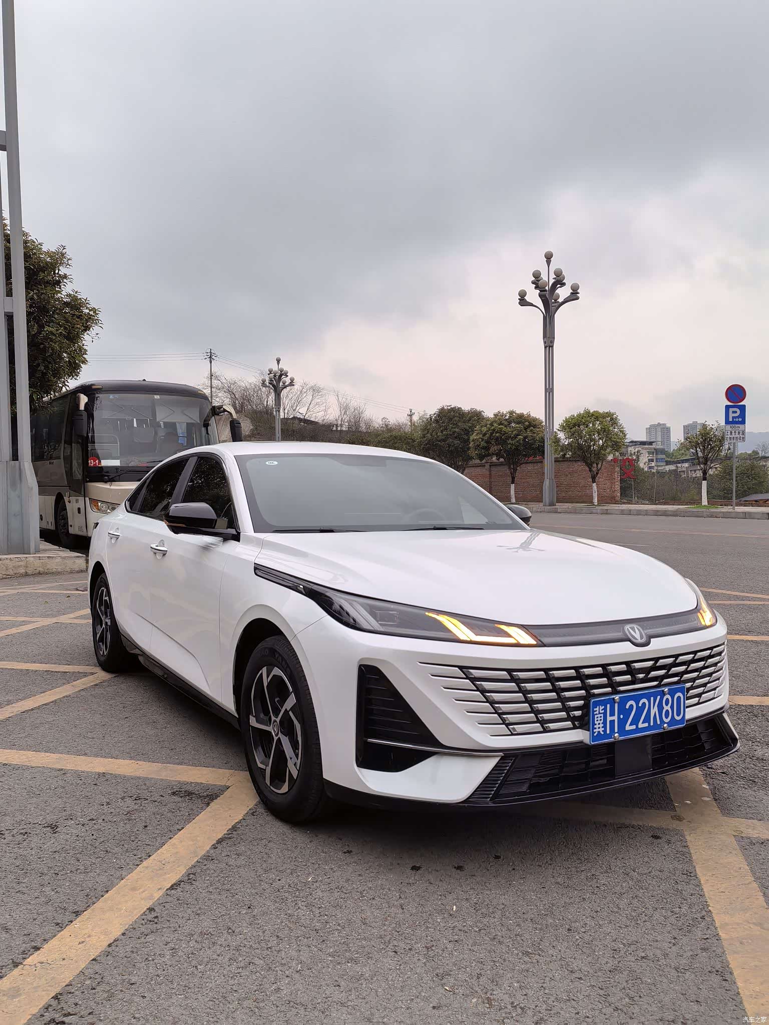 Changan Eado, 2025 3