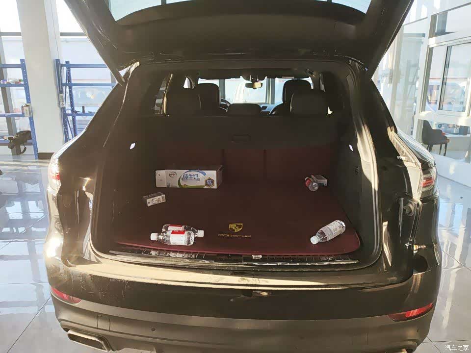 Porsche Cayenne, 2020 9