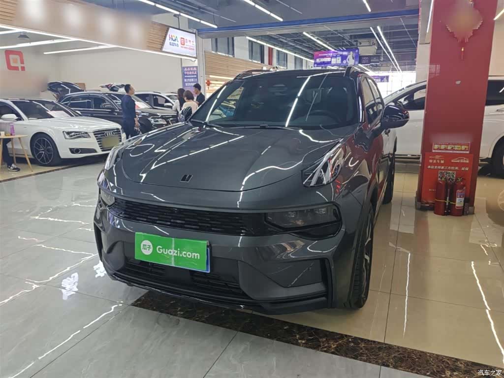 Lynk & Co 01, 2023 1