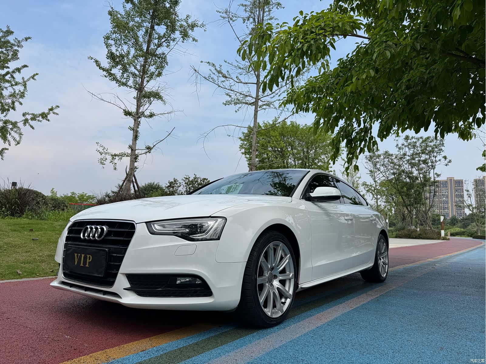 Audi A5, 2014 1