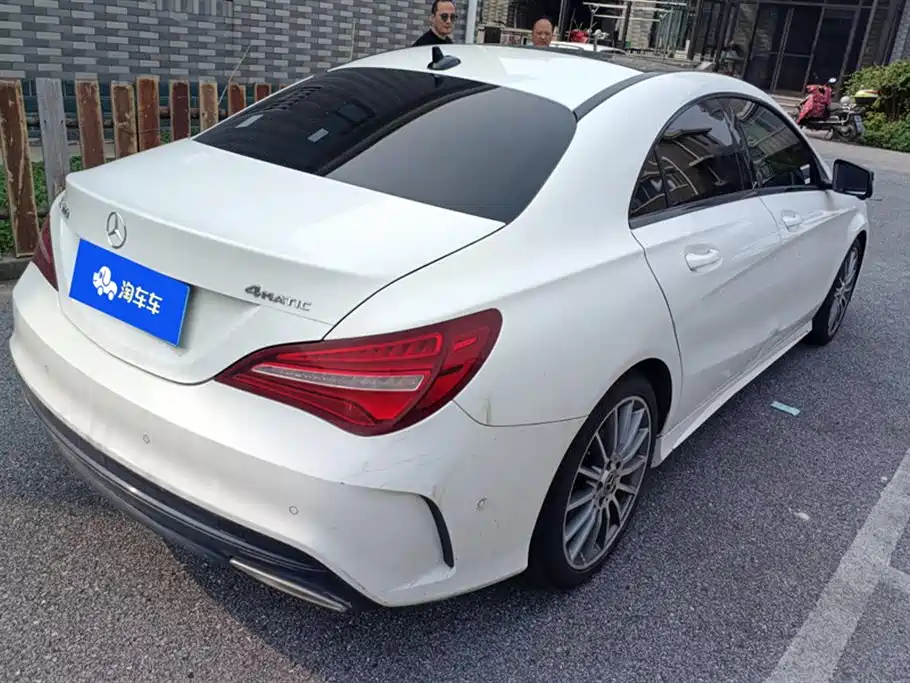 Mercedes-Benz CLA
