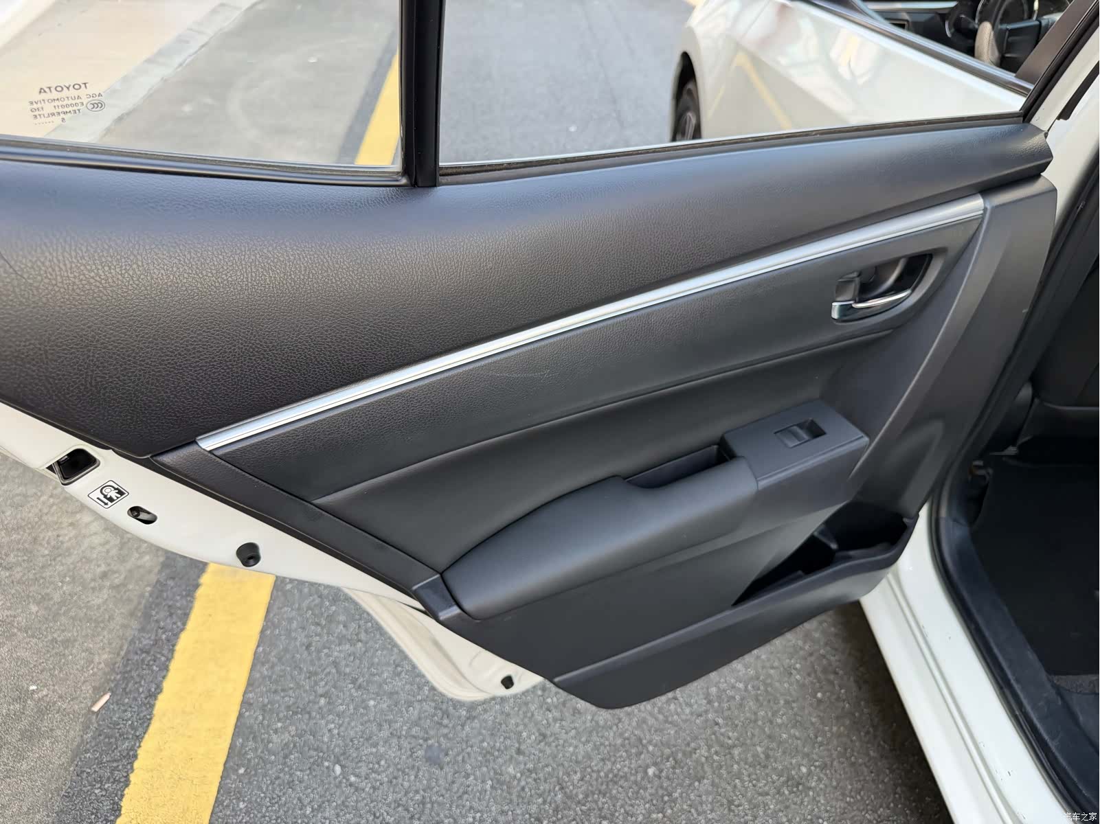 Toyota Levin, 2015 23