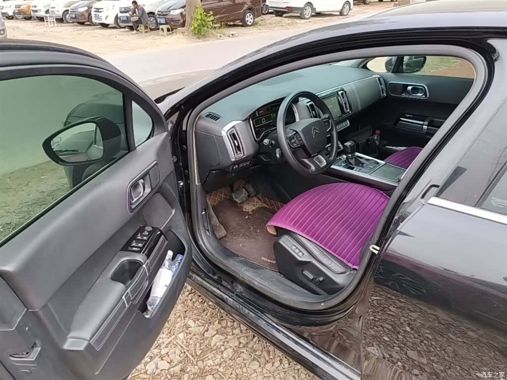 Citroen C6, 2017 16