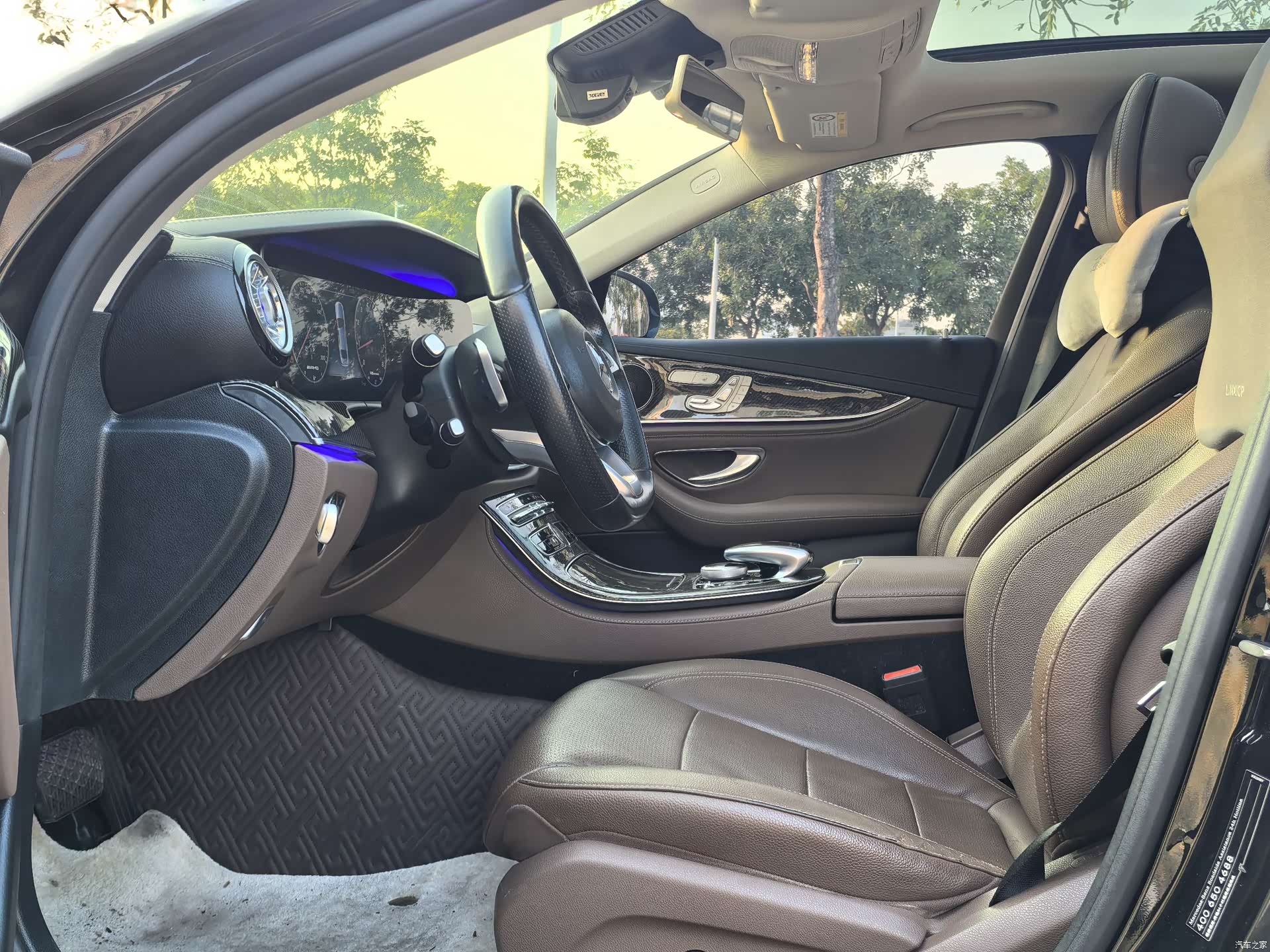 Mercedes-Benz E-Class, 2017 7