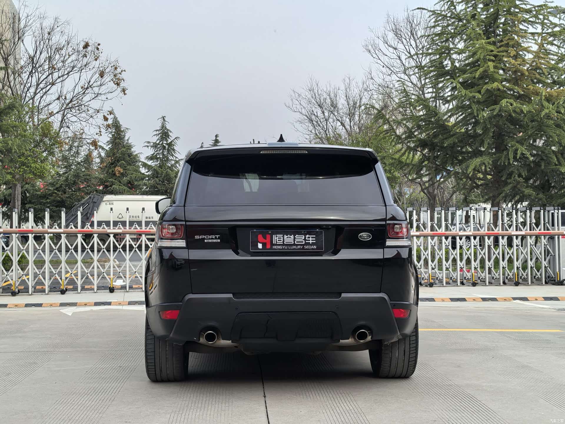 Land Rover Range Rover, 2017 6