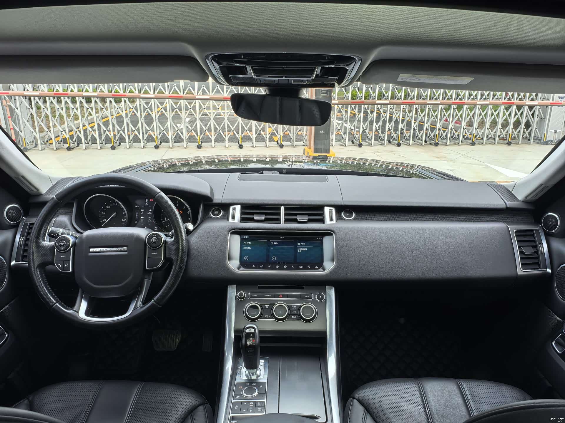 Land Rover Range Rover, 2017 8