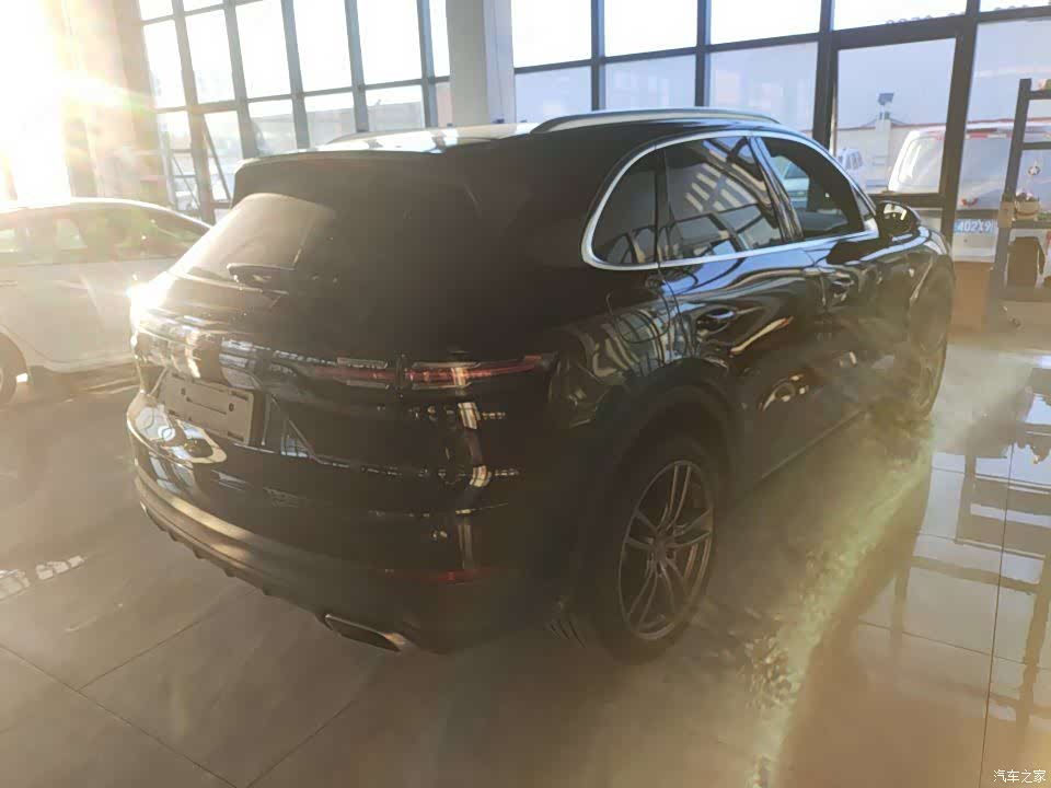 Porsche Cayenne, 2020 4