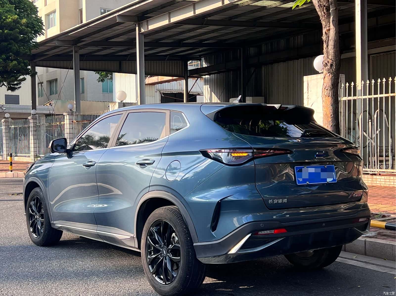 Changan X5, 2023 9