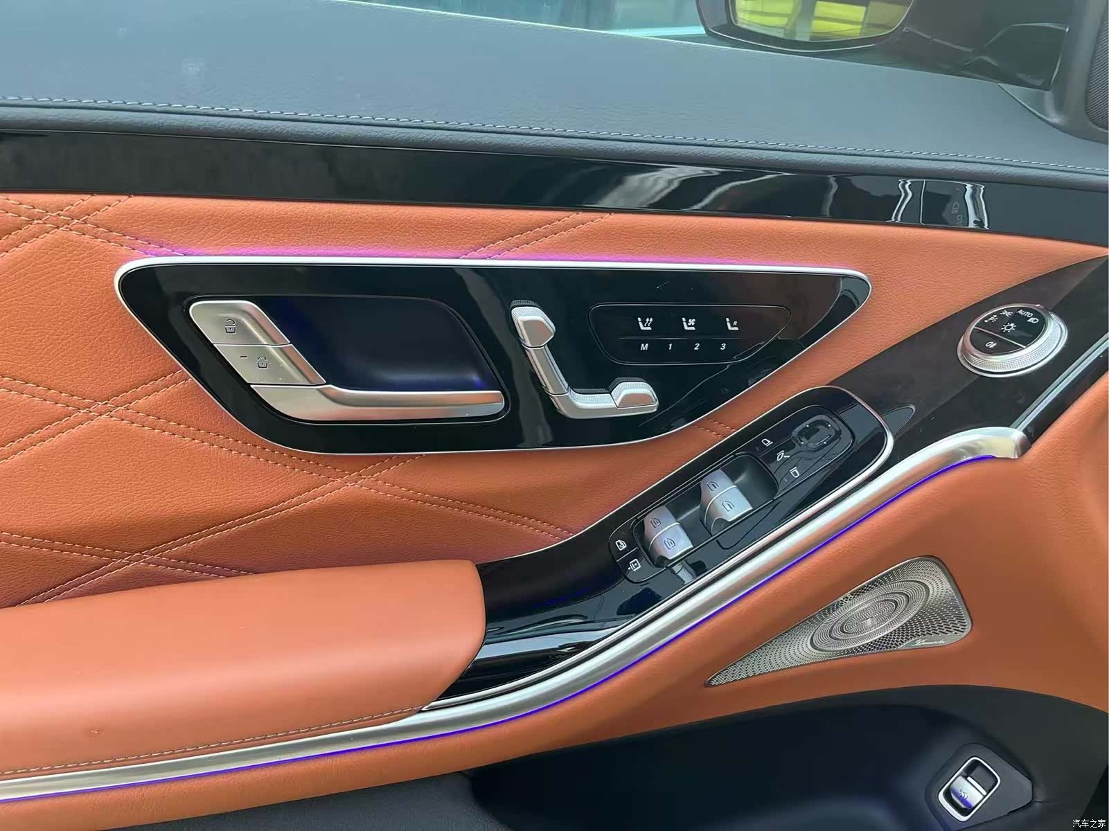 Maybach S-Class, 2023 9