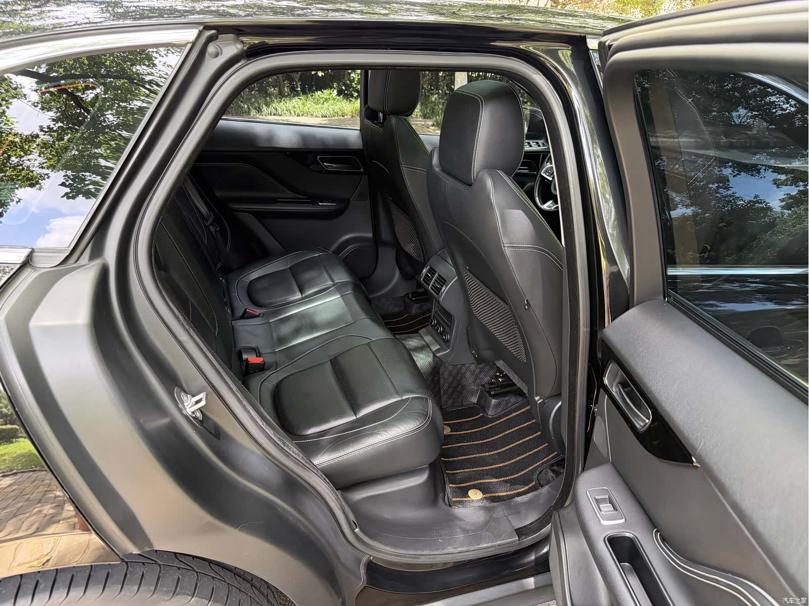 Jaguar F-PACE, 2017 16