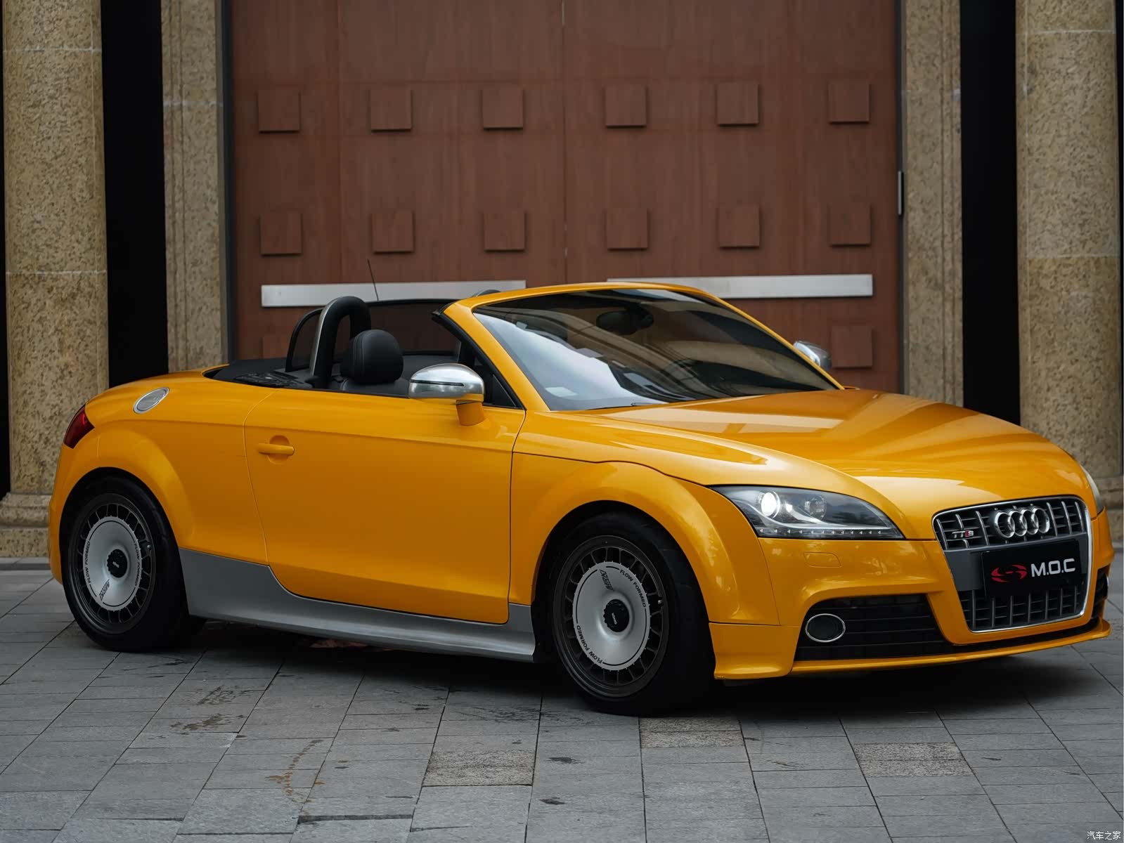 Audi TT, 2009 4