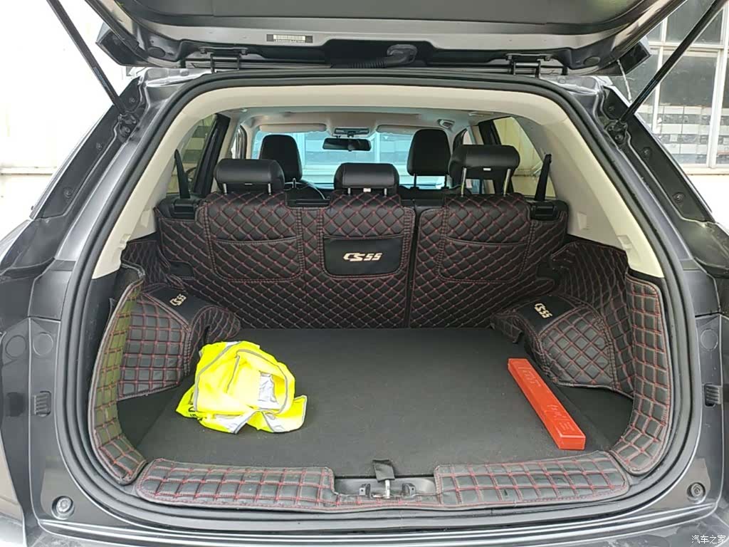 Changan CS55, 2020 19
