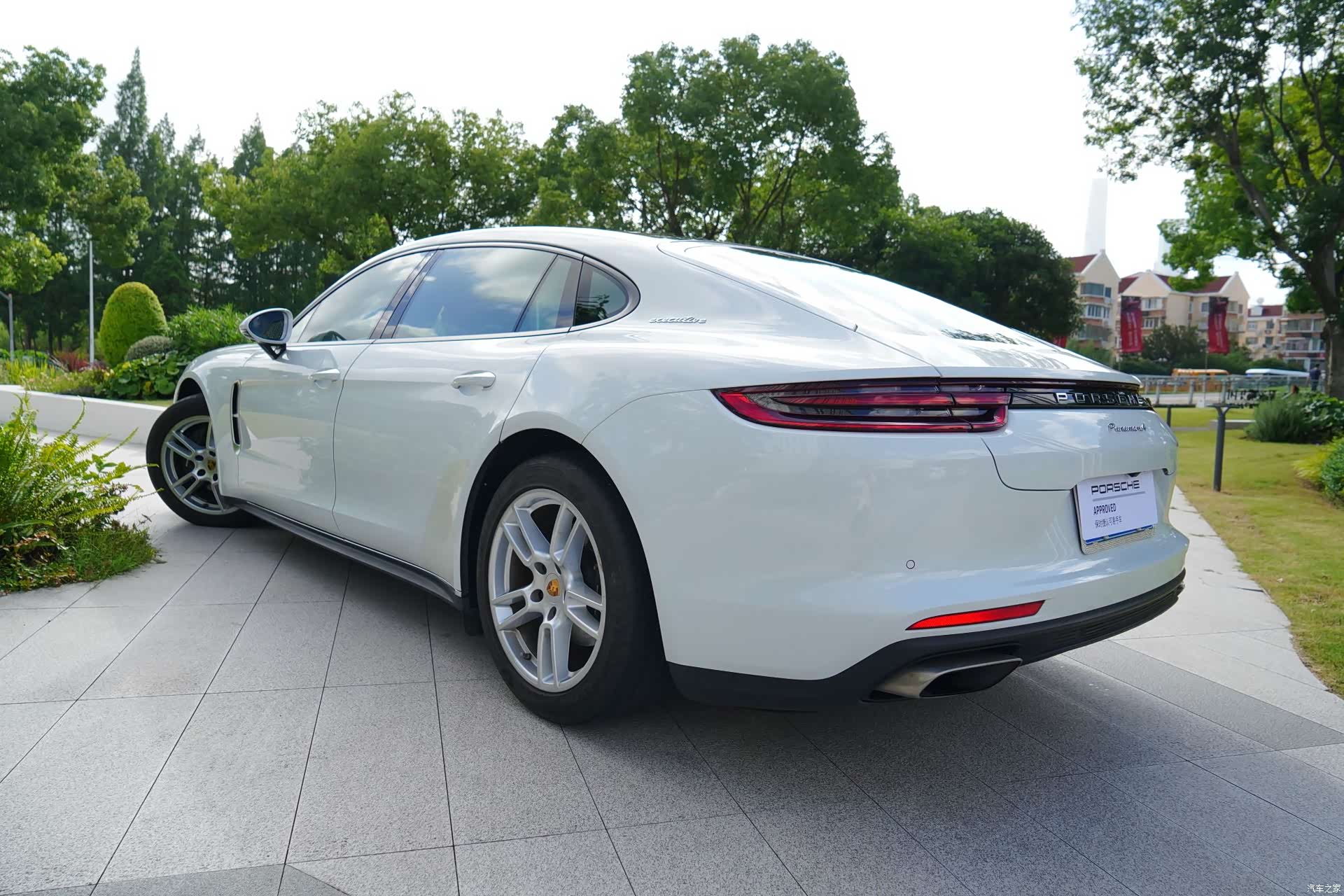 Porsche Panamera, 2018 14