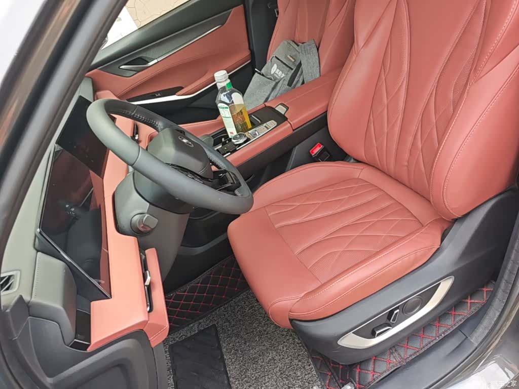 Changan CS75, 2024 15