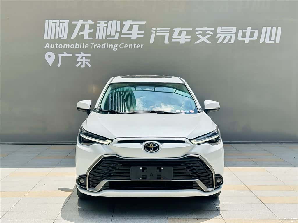 Toyota Frontlander, 2023 2