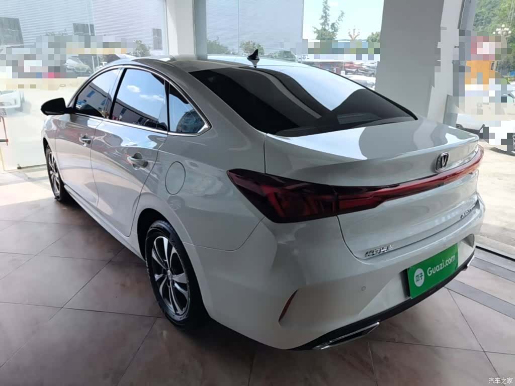 Changan Eado, 2025 все фото