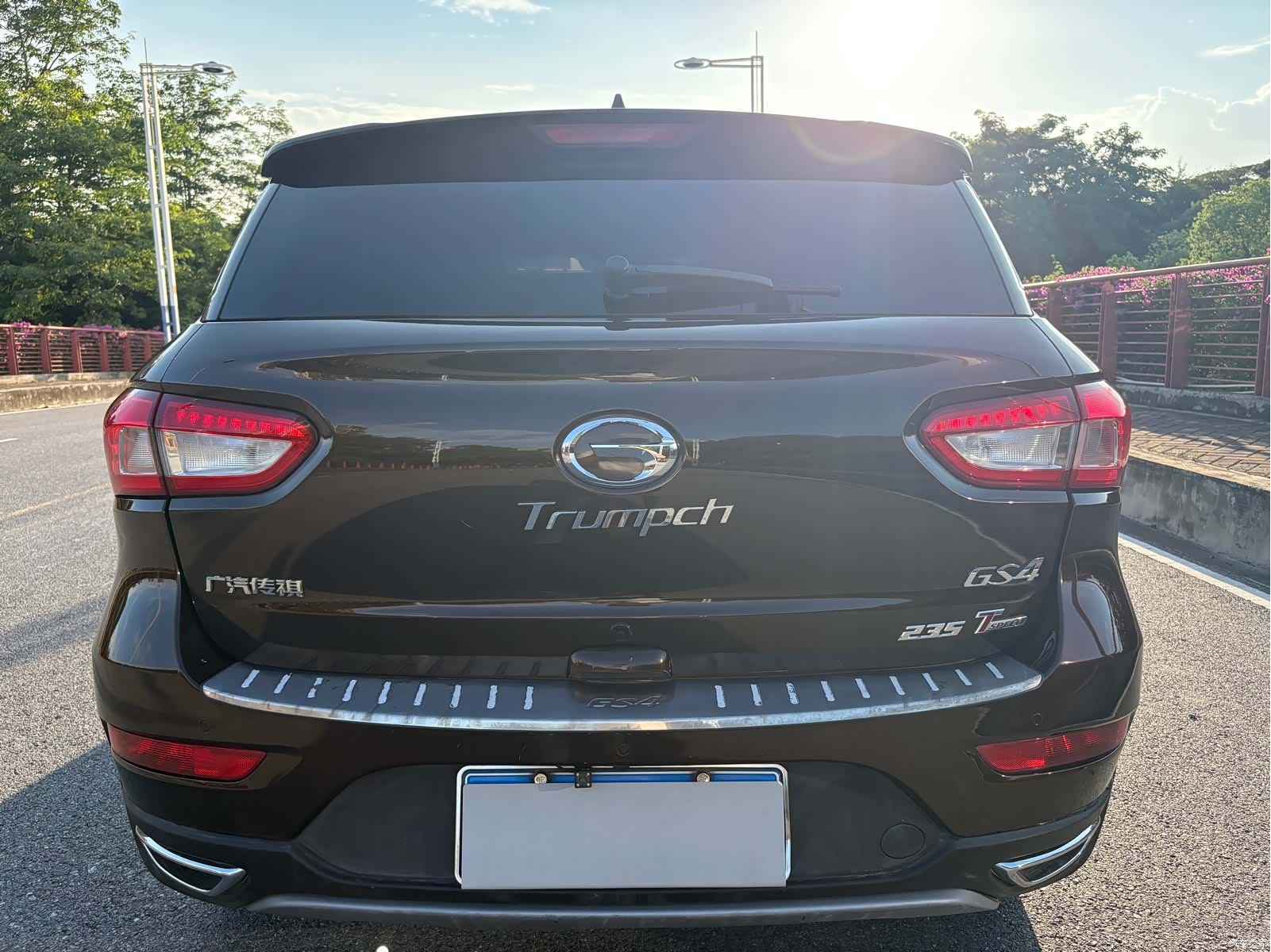 GAC GS4, 2016 6