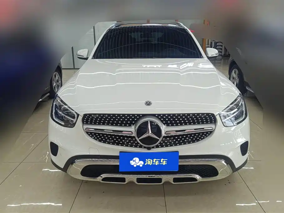 Mercedes-Benz GLC Mercedes-Benz GLC