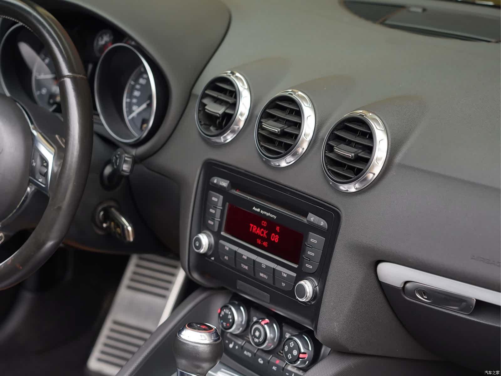 Audi TT, 2009 19
