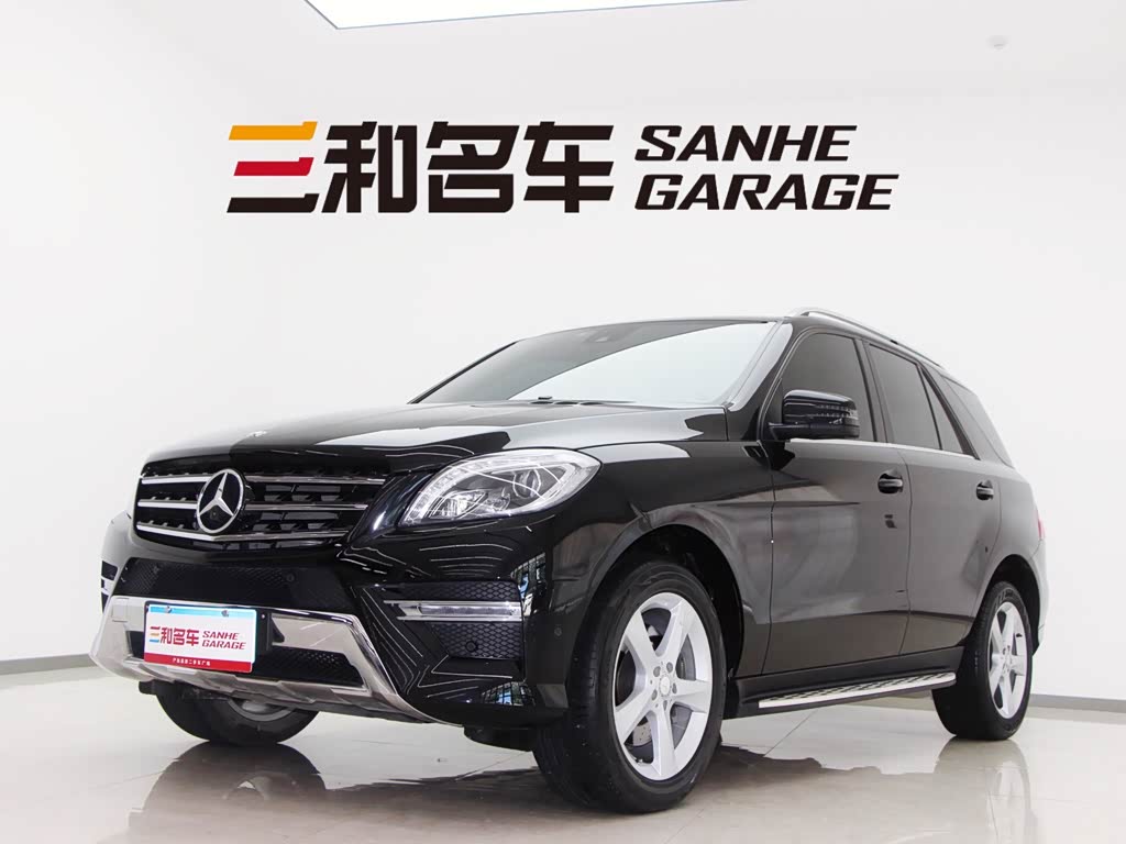 Mercedes-Benz M