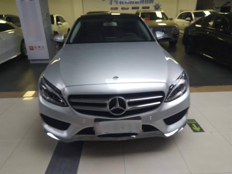 Mercedes-Benz Class C Mercedes-Benz Class C