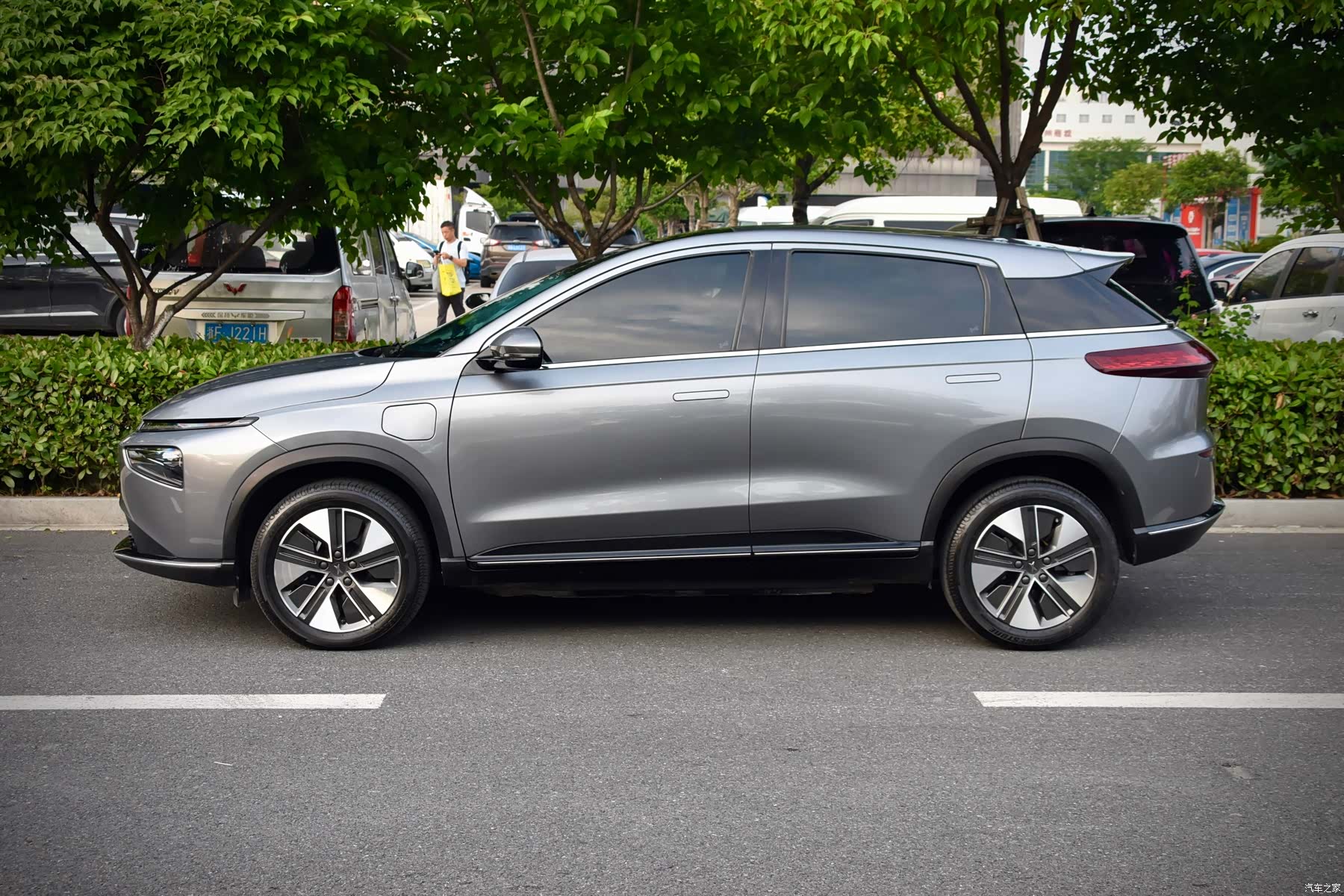 Xpeng G3i, 2021 2